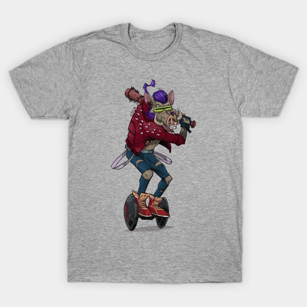 TMNT Bebop T-Shirt by markodjeska